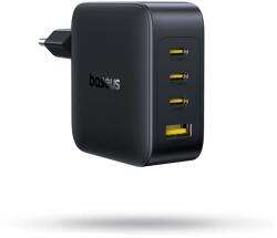 Baseus Incarcator USB-C Baseus Enerfill 140W, 4 porturi, compact, rapid (0810196182547)