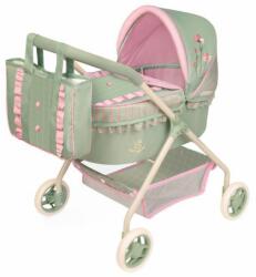 De Cuevas Toys DeCuevas 86068 Můj první kočárek s taškou Botanic 2026 - 56 cm