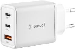 Intenso Adaptor de alimentare Intenso W65ACC, 65W, 3 porturi USB-C si USB-A, tehnologie GaN (7806512)