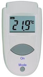 TFA Termometru Infrarosu TFA Dostmann Mini Flash, 37 x 17 x 68 mm, masurare contactless (31.1108)