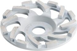 Metabo Gyémánt edénykorong 125 mm, csiszoló 628206000 (628206000)