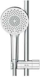 AM.PM Set de dus cu bara 70 cm AM. PM X-Joy crom lucios para cu 3 functii (F0185A000)