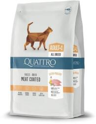 Quattro Cat Super Premium Extra Poultry (2 x 7 kg) 14kg