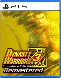 KOEI TECMO Dynasty Warriors 3 Complete Edition Remastered (PS5)