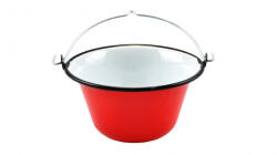 Perfect Home Ceaun emailat 0, 8L 16cm 50663_1 (71112) Ceaun