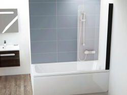  CVS1 80 jobb kádparaván fekete + transparent (7QR40300Z1)