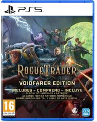 Silver Lining Interactive Warhammer 40,000 Rogue Trader [Voidfarer Edition] (PS5)