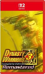 KOEI TECMO Dynasty Warriors 3 Complete Edition Remastered (Switch 2)