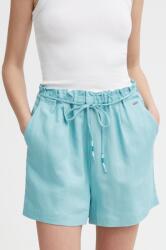 Pepe Jeans pantaloni scurti din in MARTA PPYH-SZD070_66X (PL801099)