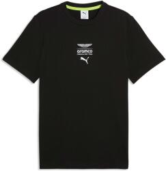 PUMA Aston Martin F1 Essential Logo Tee 1 (635393-01)