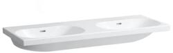 Laufen - Lua - Dupla mosdó - H8140814001091 (H8140814001091)