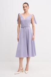 Elisabetta Franchi nyári ruha - lila 38