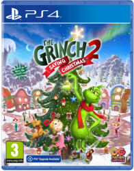 Outright Games The Grinch 2 Saving Christmas (PS4)