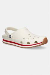 Crocs papucs Classic Retro Runner Clog - bézs Női 43/44