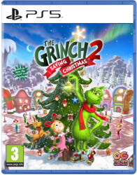 Outright Games The Grinch 2 Saving Christmas (PS5)
