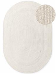 Hanse Home Covor crem reversibil/țesut manual din iută 160x230 cm Braided - Hanse Home Covor