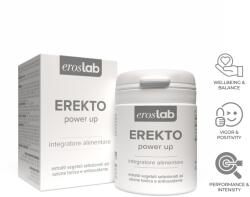 Eros Capsule ErosLab Erekto pentru energie, vitalitate, rezistență și performanță sexuală, 30 bucăți (7108568)