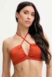 Max Mara Beachwear bikini felső - narancssárga XL