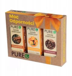 Pureo Immunitás Erősítő Készlet 3x10 ml (5907637934522)