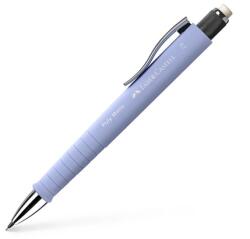 Faber-Castell Nyomósirón Faber-Castell Poly Matic 0, 7 halvány íriszkék testszin