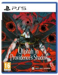 Red Art Games Qliphah in Providence's Shadow (PS5)