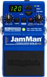 Digitech Jamman Solo Hd Looper Effekt Pedál