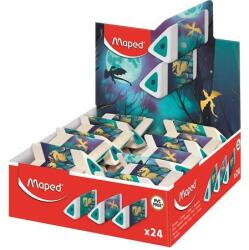 Maped Radír MAPED Dragon Pyramid sárkány (119527)