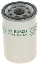 Bosch olajszűrő BOSCH 0 451 103 335 for FORD, JAGUAR, FIAT (0 451 103 335)