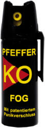 DEPOX Spray cu piper Pfeffer KO, dispersant, auto-aparare, prindere curea, 50 ml (1968)