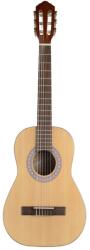 DEPOX Chitara clasica din lemn 95 cm, clasic natur (1938)