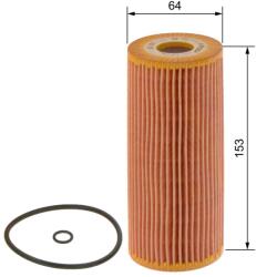 Bosch olajszűrő BOSCH 1 457 429 619 for VW, FORD, AUDI, RENAULT, … (1 457 429 619)