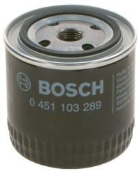 Bosch olajszűrő BOSCH 0 451 103 289 for SEAT, SKODA, VW (0 451 103 289)