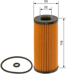 Bosch olajszűrő BOSCH 1 457 429 272 for MERCEDES-BENZ (1 457 429 272)