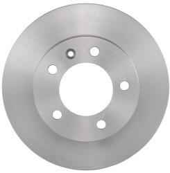 Bosch féktárcsa BOSCH 0 986 478 970 for OPEL, NISSAN, RENAULT, VAUXHALL (0 986 478 970)