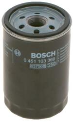 Bosch olajszűrő BOSCH 0 451 103 369 for FORD, VW, JAGUAR, ROVER, … (0 451 103 369)