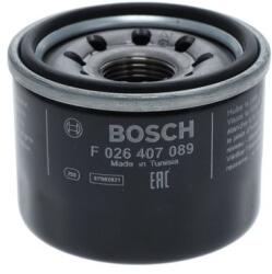 Bosch olajszűrő BOSCH F 026 407 089 for MERCEDES-BENZ, SMART, MITSUBISHI (F 026 407 089)
