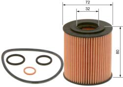 Bosch olajszűrő BOSCH 1 457 429 262 for BMW (1 457 429 262)