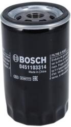Bosch olajszűrő BOSCH 0 451 103 314 for VW, AUDI, SEAT, SKODA, … (0 451 103 314)