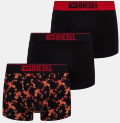 Diesel boxeralsó UMBX 3 db - piros S