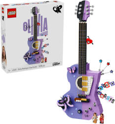 LEGO® Editions - Olivia Rodrigo's Dual Guitar (43031) LEGO