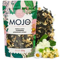 MOJO TEA Yunnan jázmin-hárs kraft tea (OR110)
