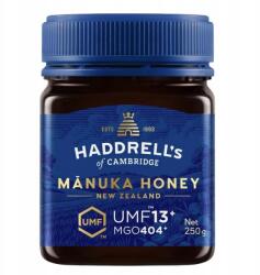 Haddrell's of Cambridge Haddrells Manuka Miód UMF13+ 250 g MGO404+ (57461)