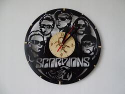 Art-Decor Scorpions bakelit falióra, dekoráció, ajándék