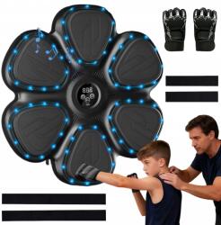  Box pajzs Boksz gép Bluetooth 9 sebességfokozat Zene (Mata bokserska)