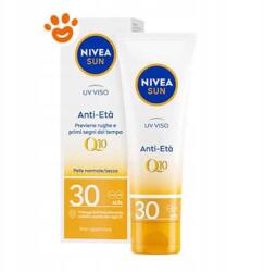 Nivea Q10 öregedésgátló krém archoz Spf 30 (4005900478443)