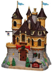 Lemax arie's castle Caddington Village 2026
