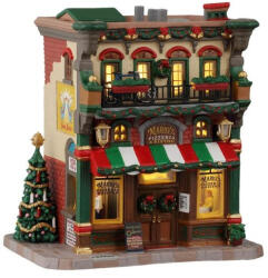 Lemax mario's pizzeria & bistro Caddington Village 2026