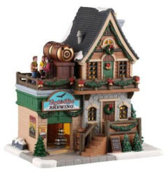 Lemax eagle's nest brewing Vail Village 2026