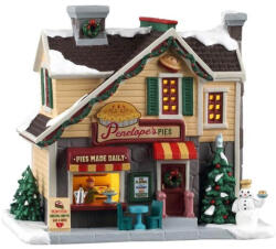 Lemax penelope's pies Caddington Village 2026