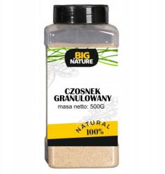 Big Nature Granulált Fokhagyma 500 g (BN510)